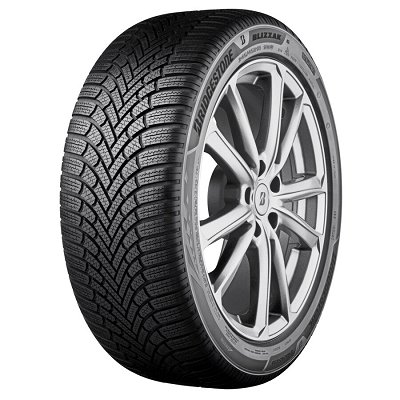 2254019 93W BRIDGESTONE BLIZZAK 6 Enliten XL    