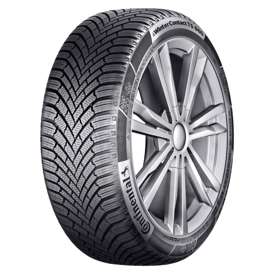 2753520 102V CONTINENTAL WINTERCONTACT TS 860 S *MO 