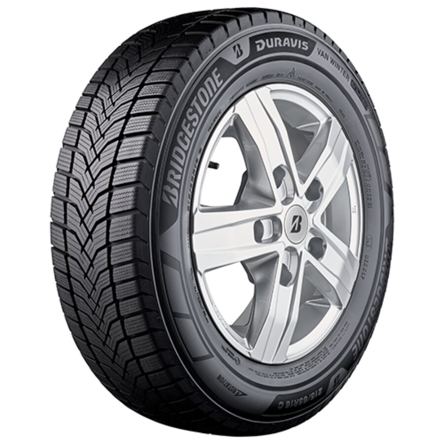 2057516 113R BRIDGESTONE DURAVIS VAN WINTER