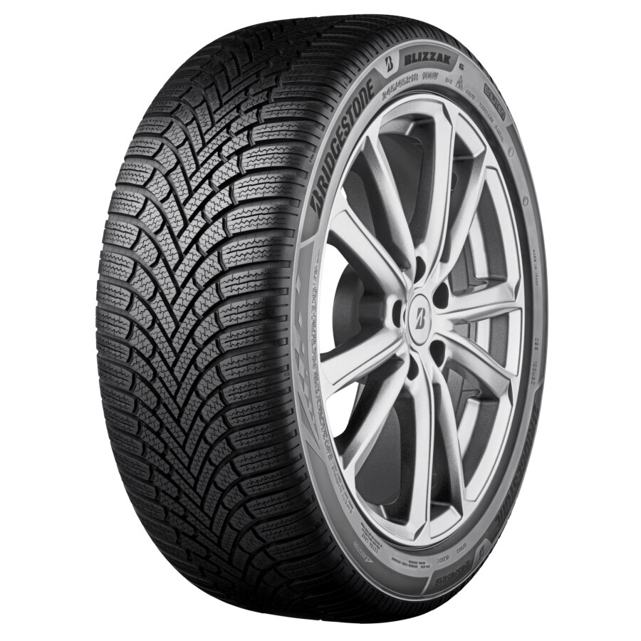 2356017 106V BRIDGESTONE BLIZZAK 6 Enliten XL