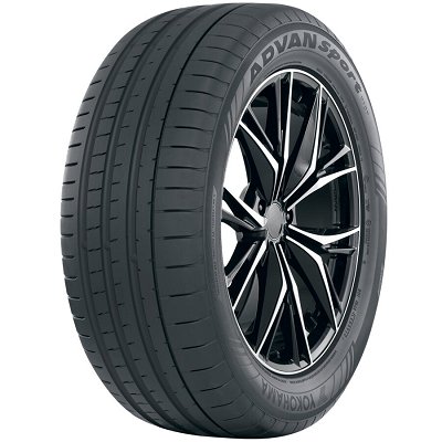 3054020 112Y YOKOHAMA V107 XL