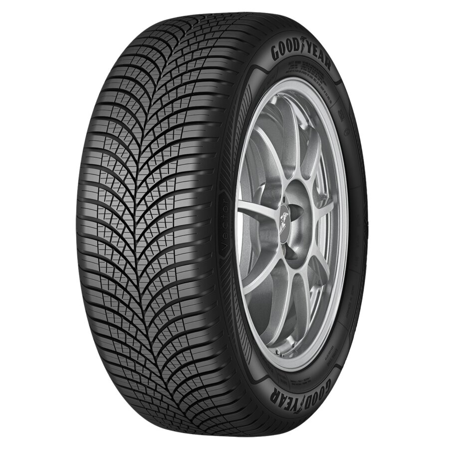 2554021 102T GOODYEAR VECTOR-4S G3 SUV FP XL 