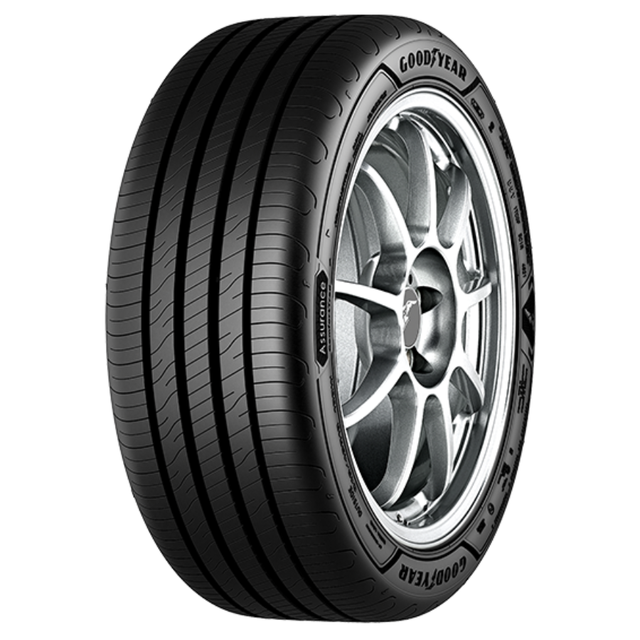 2254018 92V GOODYEAR ASSURANCE COMFORTTRED 