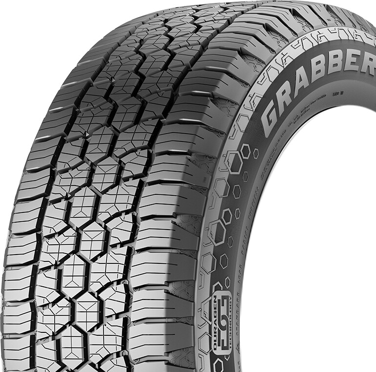 2657016 112H GENERAL TIRE GRCROSSAS 