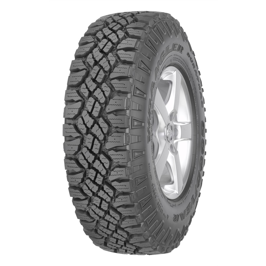 2555519 115Q GOODYEAR WRANGLER DURATRAC FP RT 