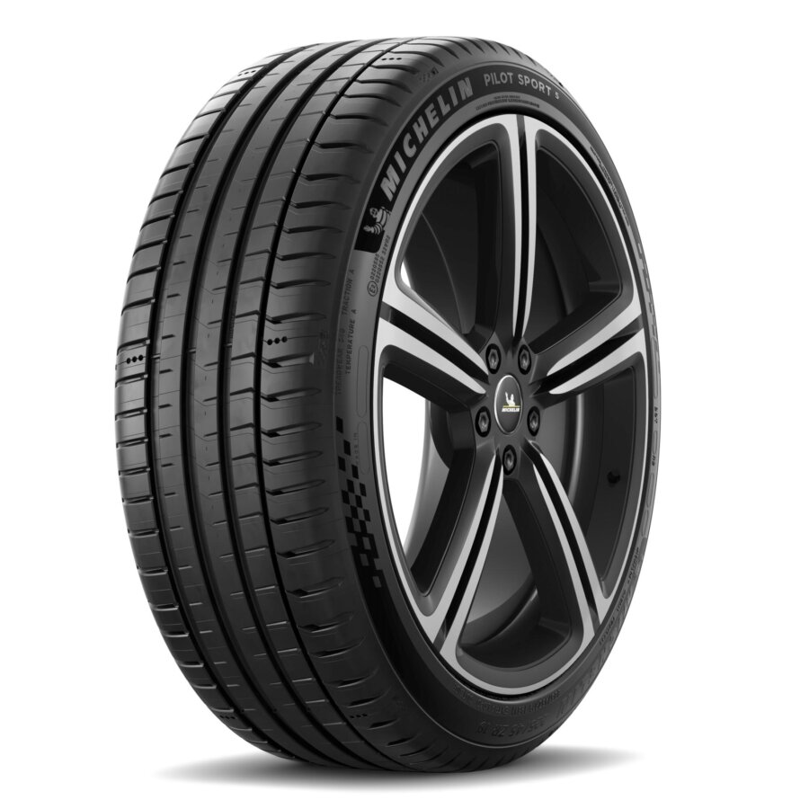 2554020 104W MICHELIN PILOT SPORT 5 