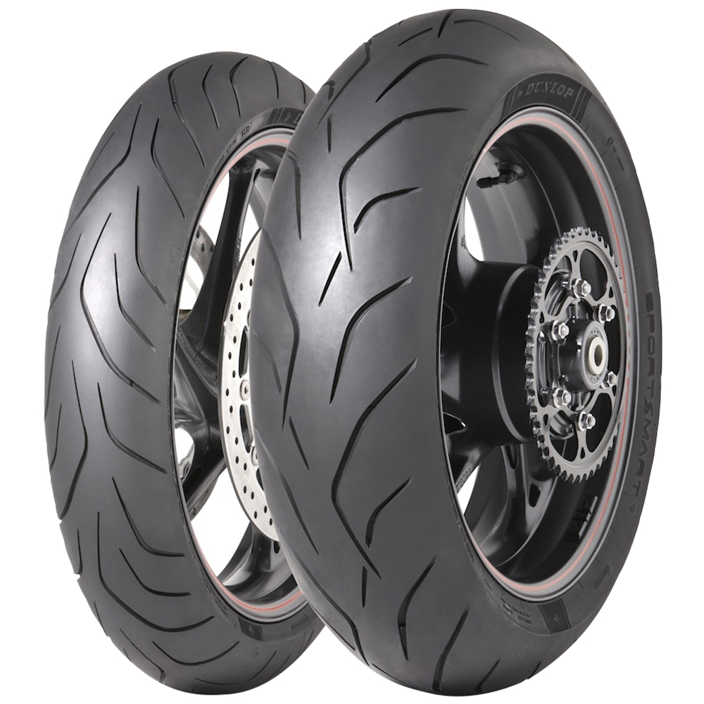 1257016 96M DUNLOP SPACE MISER MZ MK3   