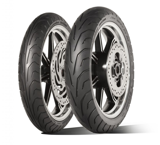 1108018 58V DUNLOP STREETSMART AV