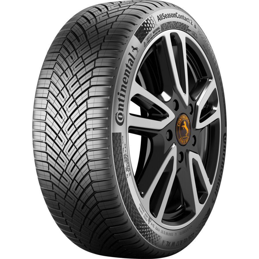 2553521 101Y CONTINENTAL ALLSEASONCONTACT 2 FR 