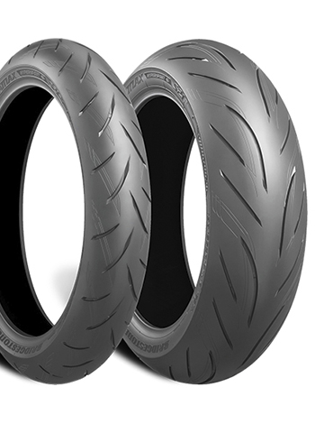 1307016 61W BRIDGESTONE BATTLAXS21