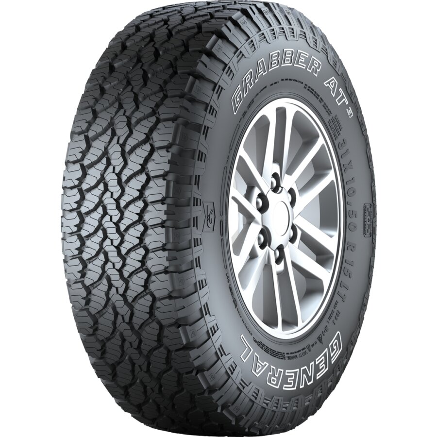 2257516 108S GE GRABBER A/T2WL XL