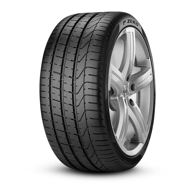 2754020 106Y PIRELLI P ZERO XL