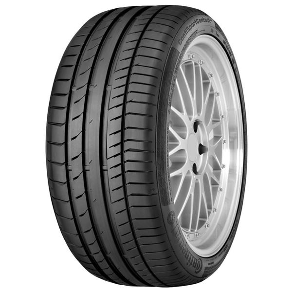 2454018 97Y CONTINENTAL SC-5 SSR XL MOE