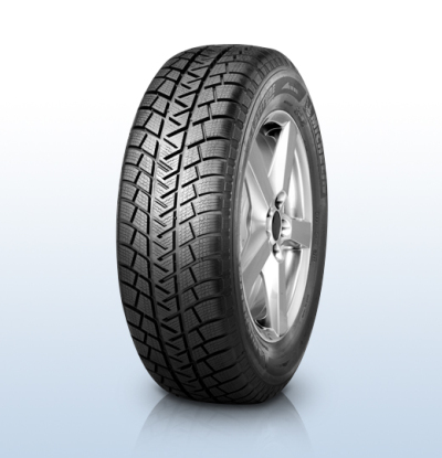 2555019 107H MI LATITUDE ALPIN XL