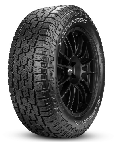 265/70TR16  PIRELLI TL SCORPION A/T PLUS