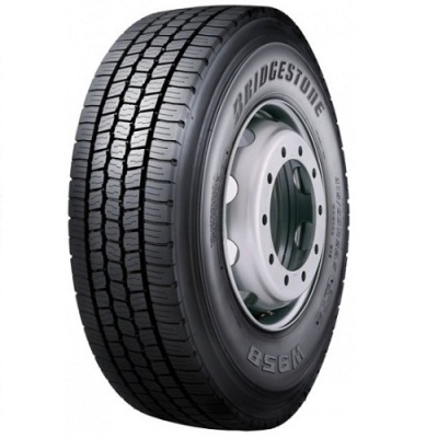 315/80R22.5 BRIDGESTONE TL W958