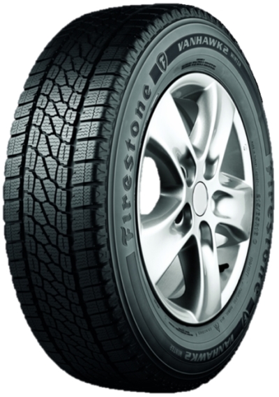 1957516 107R FIRESTONE VANHAWK 2 WINTER 