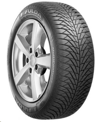2255017 98V FULDA MULTICONTROL XL