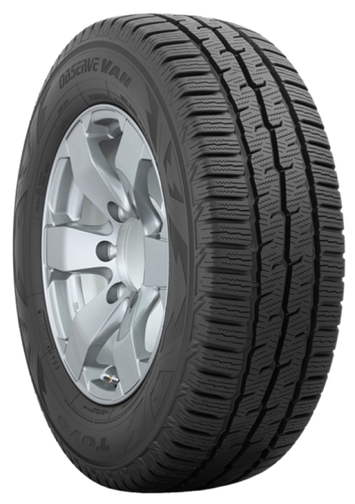 2156515 104T TOYO OBSERVE VAN 