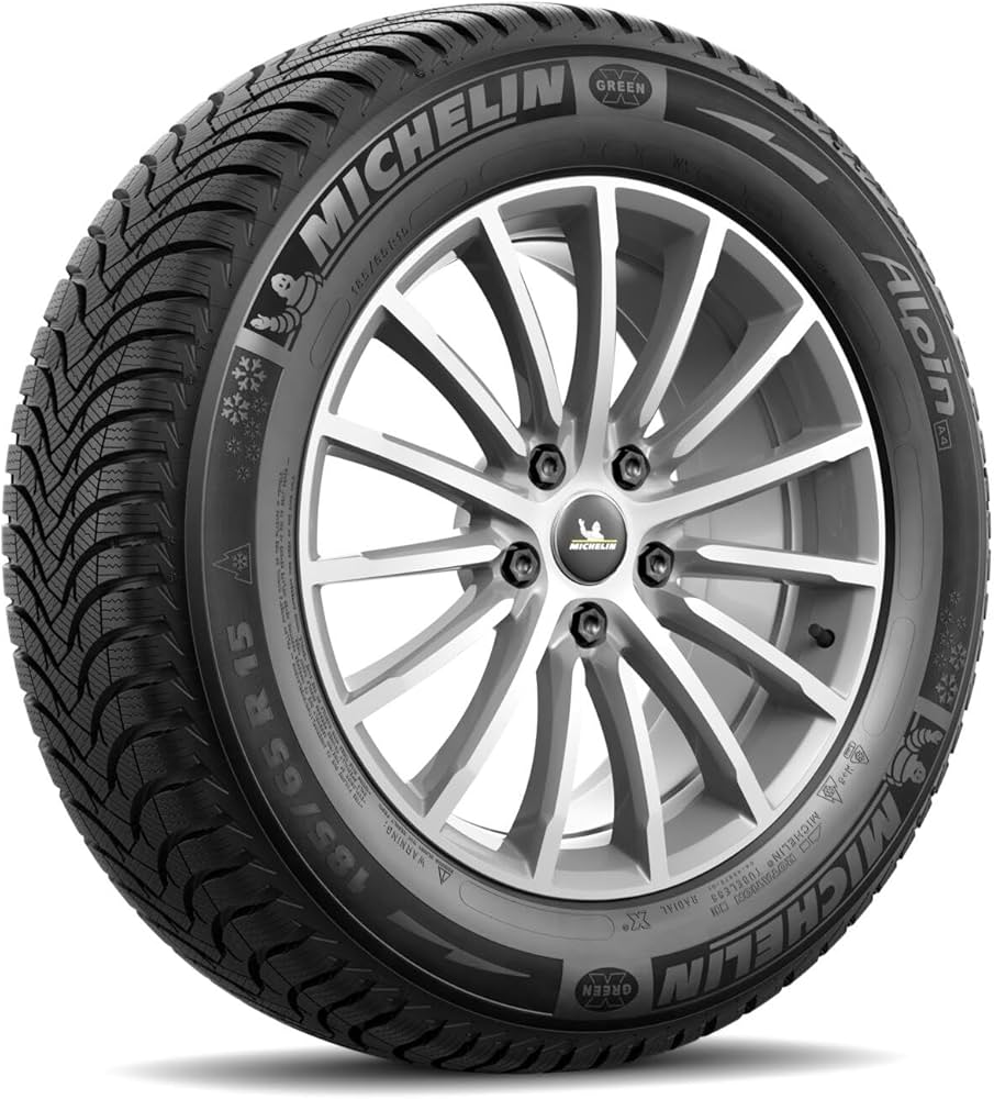 2356016 100H MI PILOT ALPIN 3 GRNX
