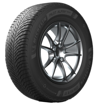 2556018 112V MICHELIN PILOT ALPIN 5 SUV XL    