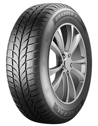 2355519 105W GENERAL TIRE GRABBER AS 365 