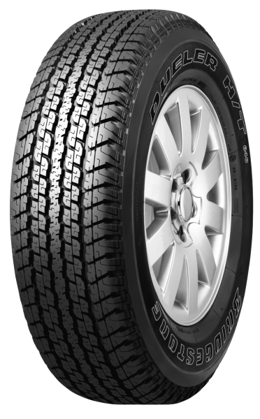 255/70SR18  BRIDGESTONE TL D-840 (DEMO)