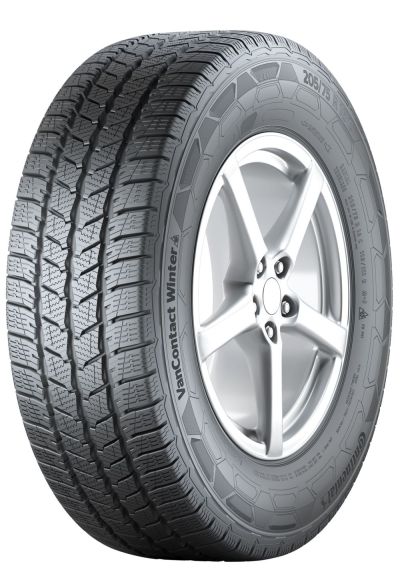 1956016 99T CONTINENTAL VANCONTACT WINTER 