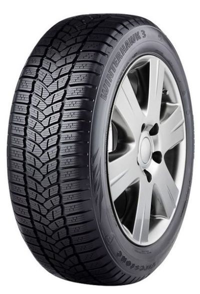 2055516 94H FIRESTONE WINTERHAWK 3 