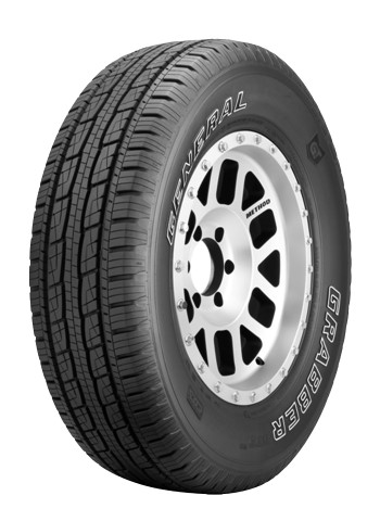 2457516 111S GENERAL TIRE GRABBER HTS60FR OWL