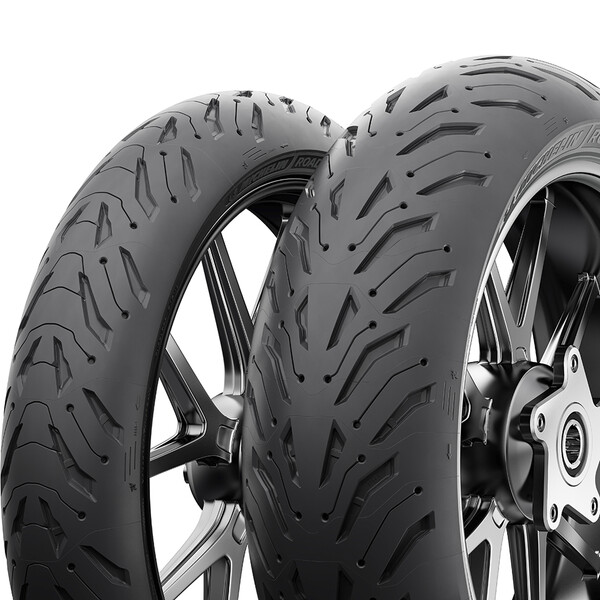 1506017 66W MICHELIN PILOT ROAD5 (ARRIERE)