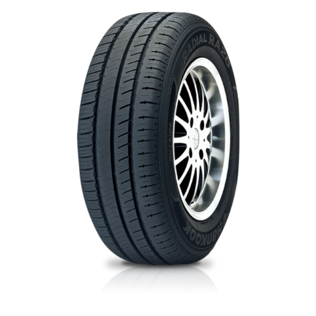 2056516 107T HANKOOK RA28E