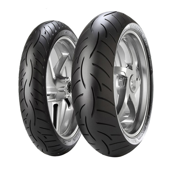 1108018 58W METZELER ROADTECZ8M