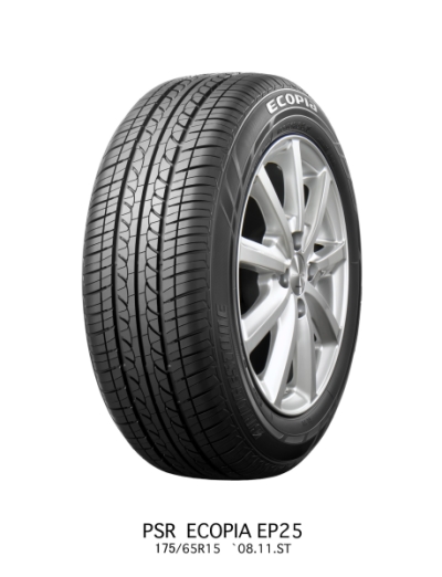 185/65TR15  BRIDGESTONE TL EP25 DEMO