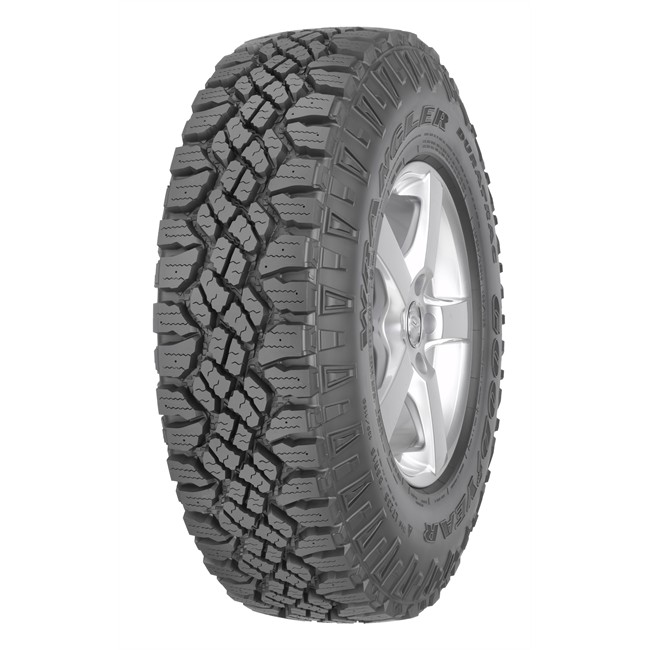 2555519 111Q GOODYEAR WRL DURATRAC