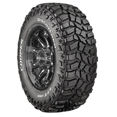 LT275/65 R18 COOPER TL DISCOVERER STT PRO P.O.R