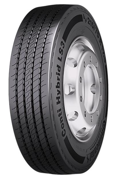 265/70R17.5 CONTI TL HYBRID LS3 3PMSF