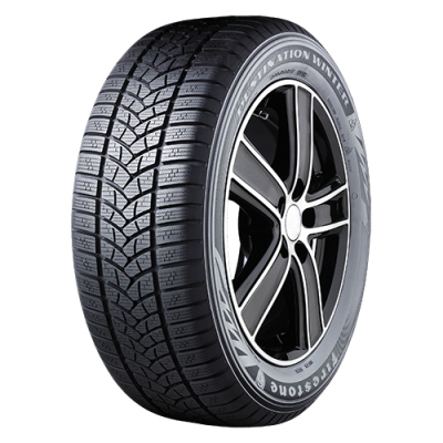 2256017 99H FIRESTONE DESTINATION WINTER 