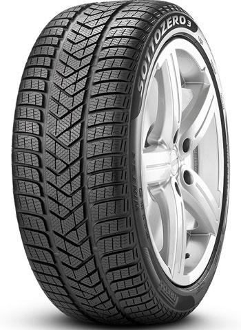 275/40VR18  PIRELLI TL WSZer3 RFT XL (DOT2017)  (EU)103V *E*