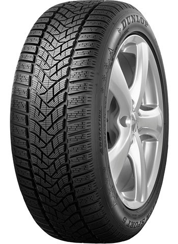 2256017 103V DUNLOP WINTER SPORT 5 SUV