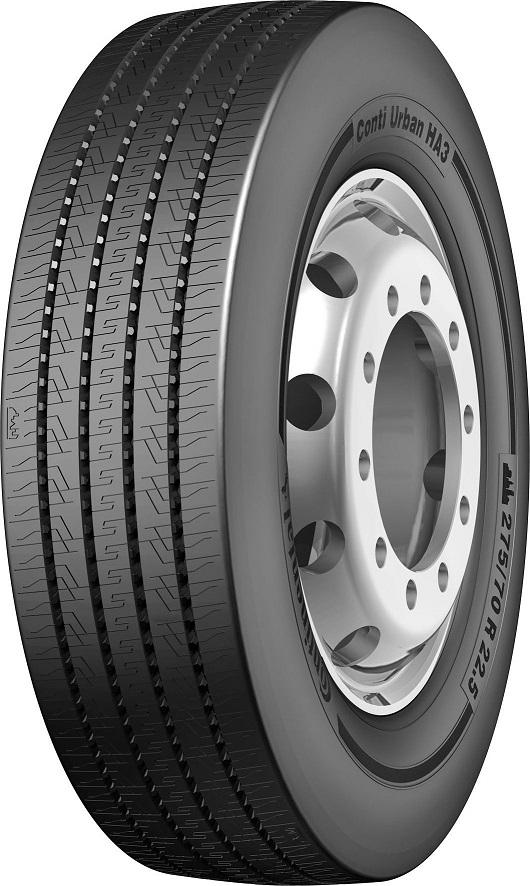 315/60R22.5 CONTINENTAL TL URBAN HA3