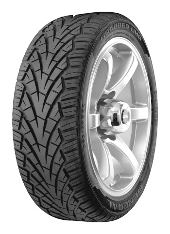 2657016 112H GENERAL TIRE GRABBER UHP 
