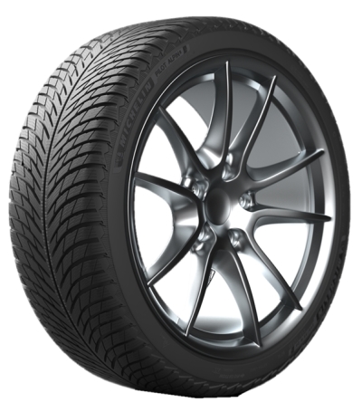 2653520 99W MICHELIN PILOT ALPIN 5 XL 