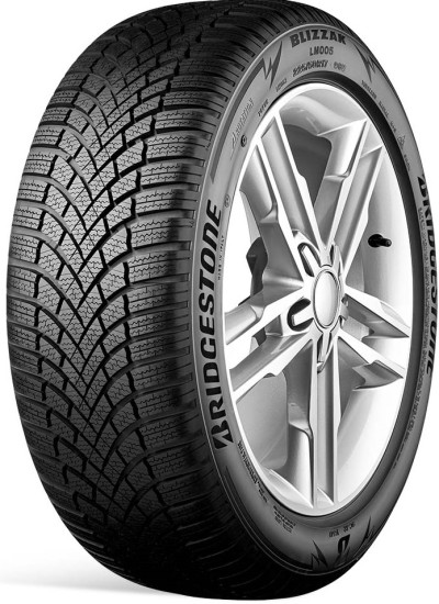 1955015 86H BRIDGESTONE BLIZZAK LM005 XL XL