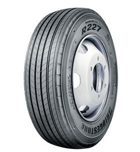 265/70R19.5 BRIDGESTONE TL R227