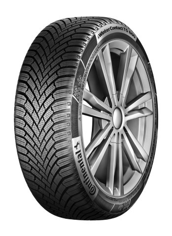 2155516 97V CONTINENTAL WINTERCONTACT TS 860 