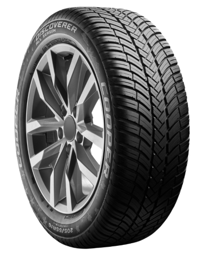2256018 104V COOPER DISCO ALL SEAS XL