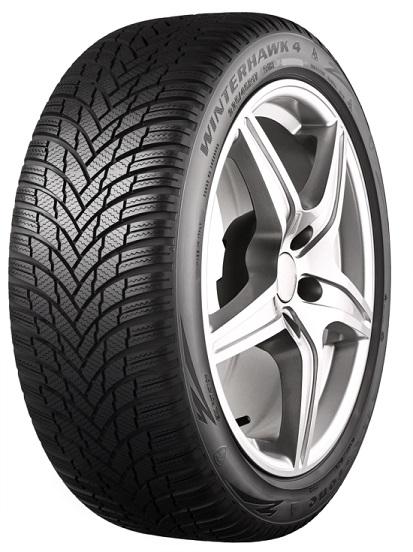 1756514 82T FIRESTONE WINTERHAWK 4 