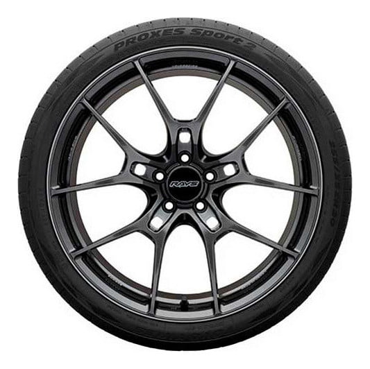 2554519 Y TOYO PROXES SPORT SUV XL 
