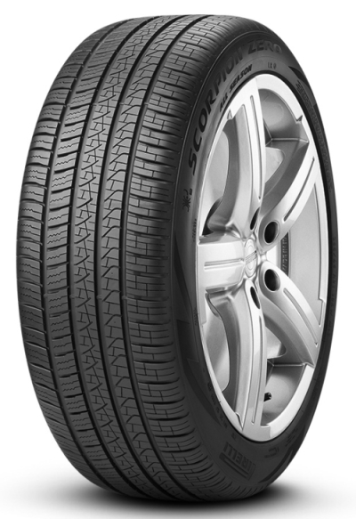 235/55WR19  PIRELLI TL SC ZERO AS J LR XL(2018) (EU)105W *E*